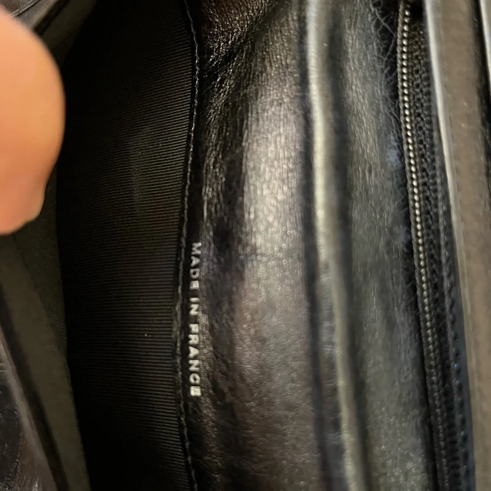 Chanel long wallet